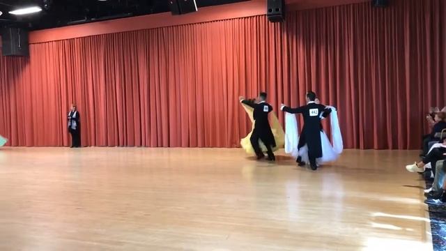 Syllabus Standard Silver Final Waltz смотреть онлайн