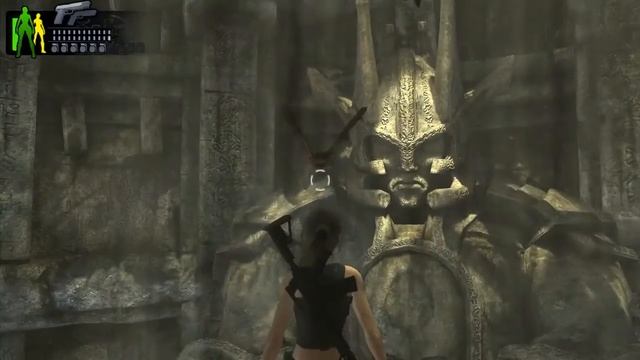 Tomb Raider: Underworld - Bat Bug смотреть онлайн