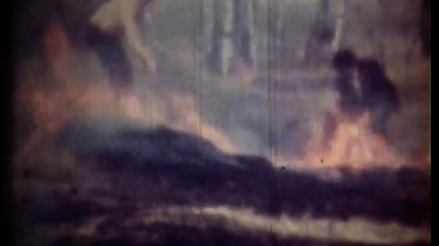 Огонь в лесу. смотреть онлайн