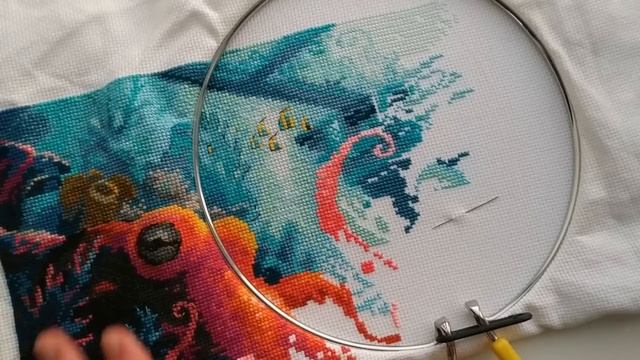 Рукодельные будни №2 / процессы/ финиш и болталка смотреть онлайн