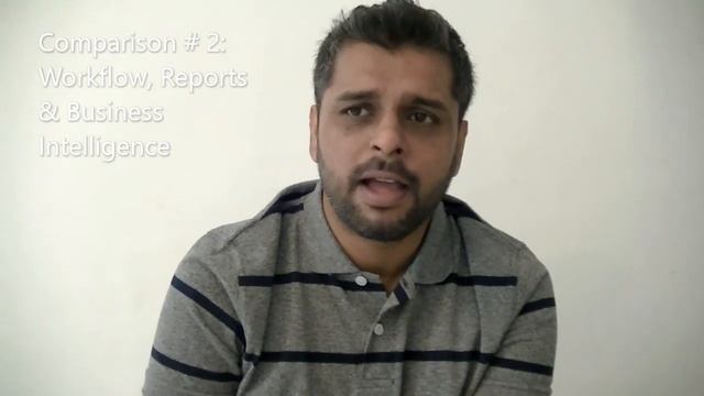 4 Key Differences between Oracle Fusion & E-Business Suite (R12) смотреть онлайн