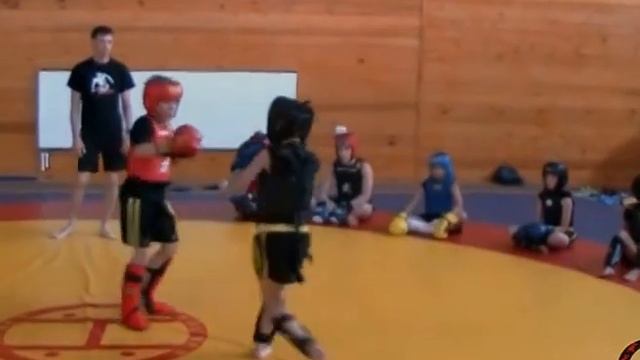 Ушу САНЬДА Дети смотреть онлайн