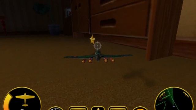 Airfix Dogfighter - Allies Mission 2 (2000) [WINDOWS] смотреть онлайн