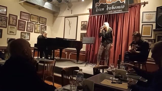 Sabor A Mi. 18/06/23 смотреть онлайн