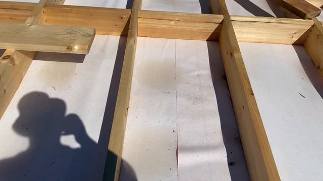 Каркасный дом 6/12 а фрейм проект Истра , перекрытие смотреть онлайн