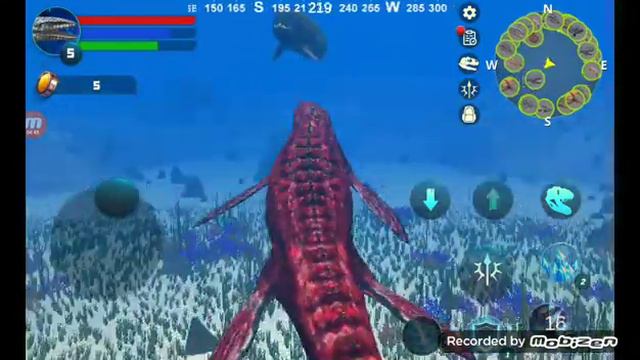 эволюция мозазавра