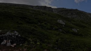 Миссия не выполнима. Часть 2. Пробиваемся на аэролодке Хариус к горе Отортен. Вы такого не видели.