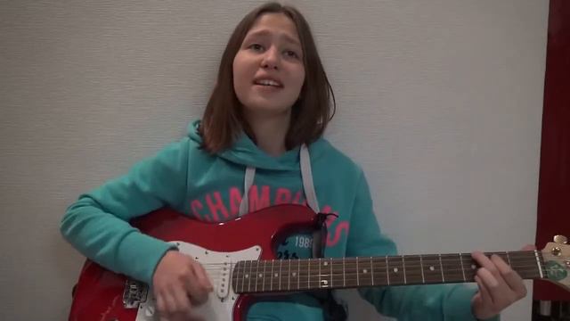 twenty one pilots - house of gold guitar cover смотреть онлайн