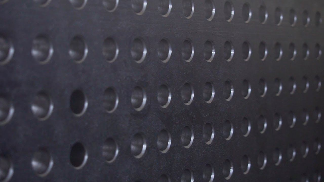 FICEP Excalibur 1201 DE Automatic Drilling Line смотреть онлайн