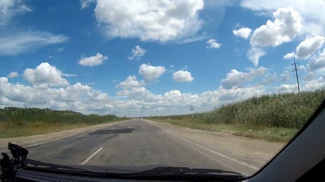 Пугачев | Поездка в город | Дорога до города Пугачев смотреть онлайн
