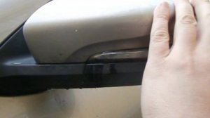 Lada Granta FL как она есть. Как сложить боковые зеркала. #LadaGranta