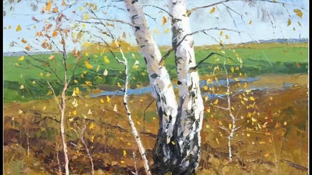 "Задрожали листы, облетая...".?? А.А. Фет. ?Учите по этому образцу. ?️Читает П.Беседин. смотреть онлайн