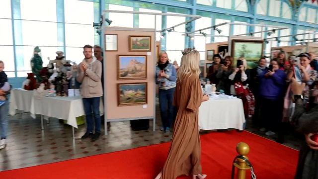 Фестиваль кукол *Долина Грёз* смотреть онлайн