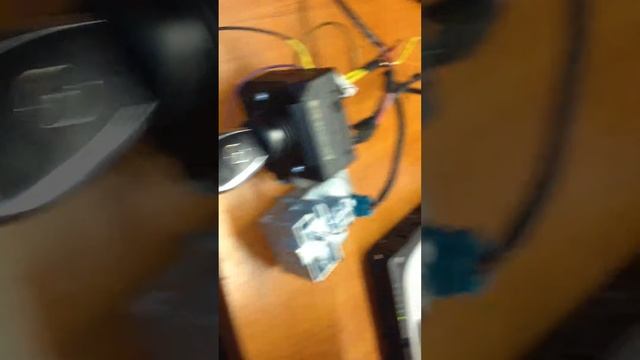 ezs замок A2045450908 защелка блокиратор с204 смотреть онлайн