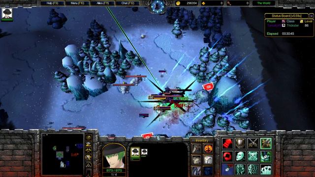The World RPG | Trickster Early Raid Gearing | Part 2 смотреть онлайн