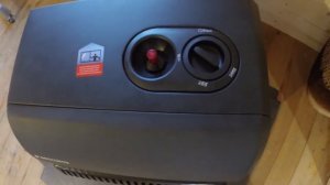 Газовый обогреватель Neoclima UK 10