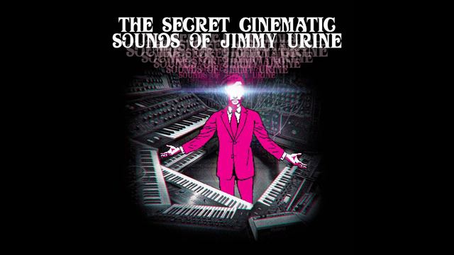 The Secret Cinematic Sounds of Jimmy Urine - 11 - Beethoven Symph 7 Alleg Mvt 2 смотреть онлайн