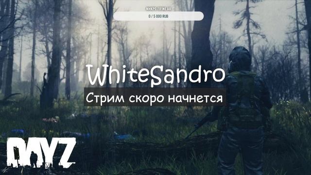 Щупаем модовый PVP сервак в Dayz смотреть онлайн