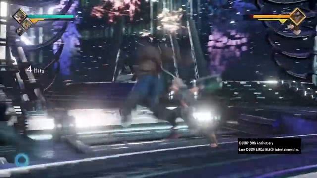 Jump Force - Katsuki Bakugo DLC gameplay смотреть онлайн