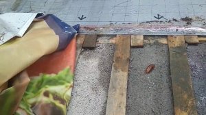 двухскатная кровля пенополистиролбетоном