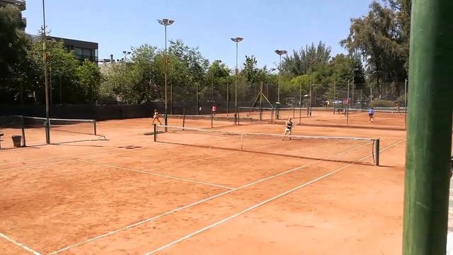 Finales Interclubes 2018 смотреть онлайн