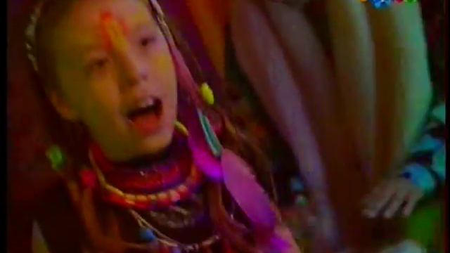 Африканская NEOвечеринка. Группа Весёлки. Канал Карусель. смотреть онлайн