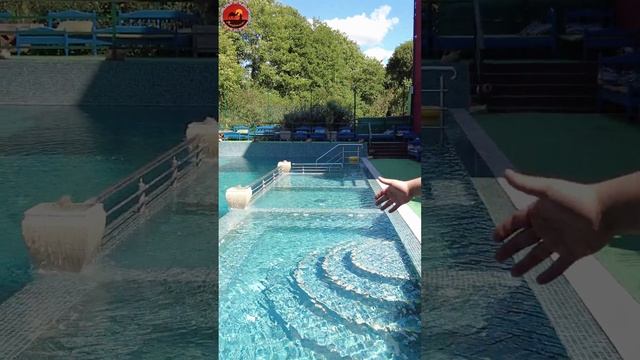 Бассейнн в отеле ?