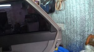 Установка ДВЕРНЫХ КАРТ Priora в ВАЗ 2110 2112 2111!! Лучший салон!! Не удачная установка!!! ФИАСКО(