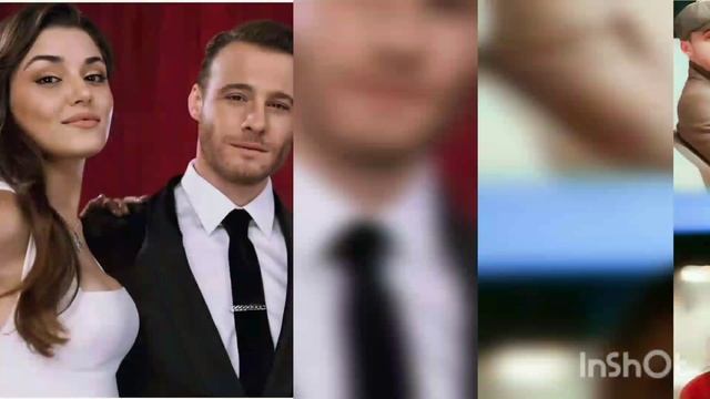 Ханде Эрчел и Керем Бюрсин Их видели вместе ?? смотреть онлайн