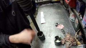 ШРУС и трипоид