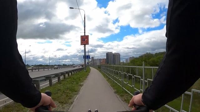 Покатушка .Ока. Промальп на театре кукол. Рязань смотреть онлайн