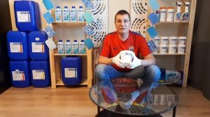 Мутная вода в Бассейне, Очистить воду с помощью Хлорки - Хлоритэкс в таблетках