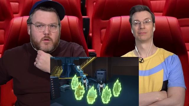 Invincible - Season 2 Eps 1 Reaction смотреть онлайн
