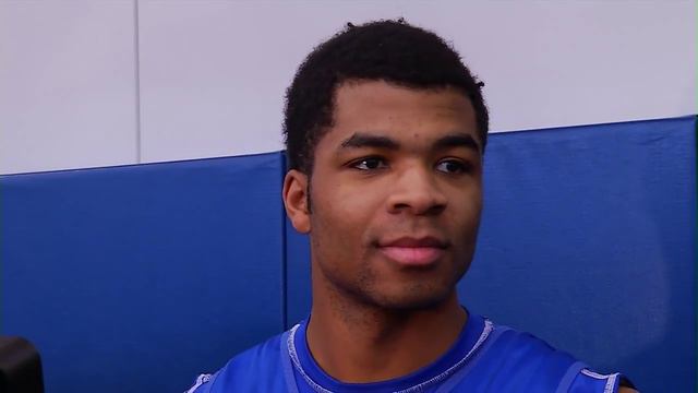 Kentucky Wildcats TV: Andrew Harrison and Jarrod Polson - Pre-Georgia смотреть онлайн