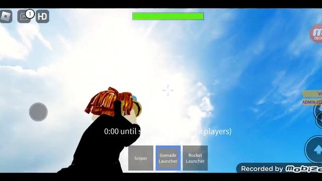 играем в roblox перестрелки хорошое качество! смотреть онлайн