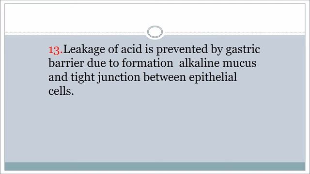 MECHANISM OF HCl SECRETION (Hydrochloric acid in stomach) смотреть онлайн