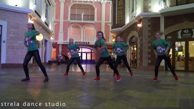 Strela dance studio\выступление в островах\Благовещенск смотреть онлайн