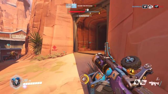 Overwatch - My Father Gets a Rank смотреть онлайн