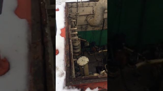 6ч23/30 коленвал положил смотреть онлайн