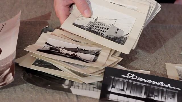 Неизвестные фотографии Луганска. Автор - фотокор В. С. Нарыжный. смотреть онлайн
