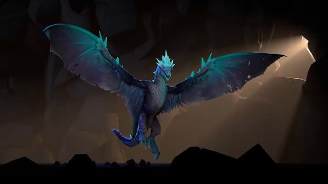 Отличие Виверны от Дракона (Немного о Эльфах)