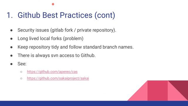 Apereo Webinar: Sharing Best Practice with Git and Github смотреть онлайн