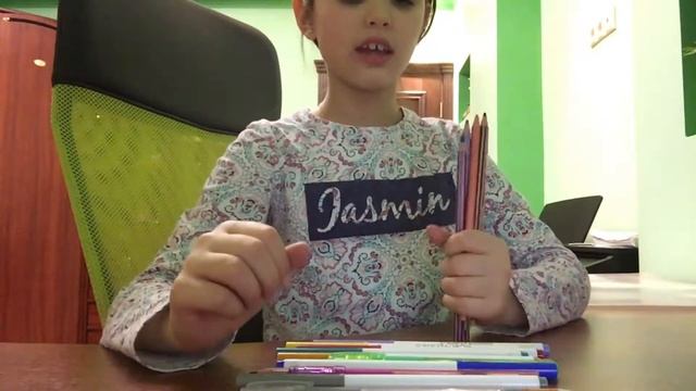 Сборка пенала в школу. смотреть онлайн
