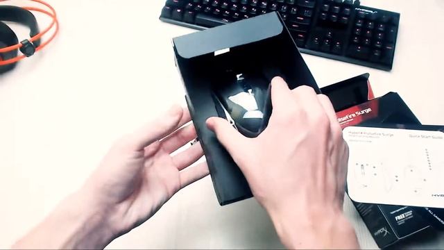 ⏩ HYPERX PULSEFIRE SURGE RGB – ОБЗОР И РАСПАКОВКА ГЕЙМЕРСКОЙ МЫШИ ?? смотреть онлайн
