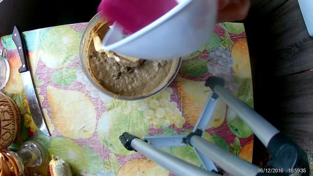 Печёночный рулет-намазка!Лови рецепт!