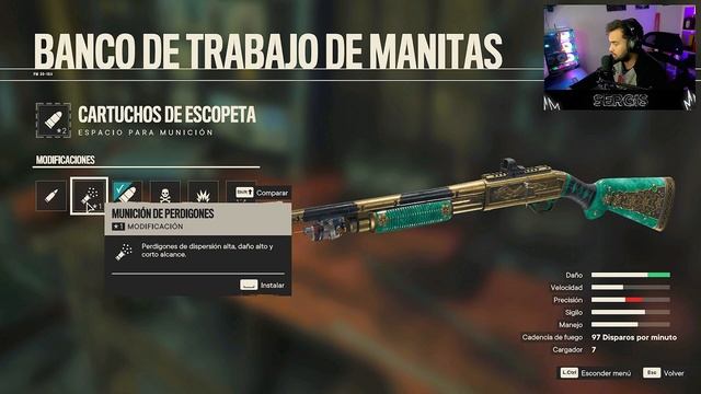 FAR CRY 6 ¡NUEVAS ARMAS! ¿VALEN LA PENA? смотреть онлайн