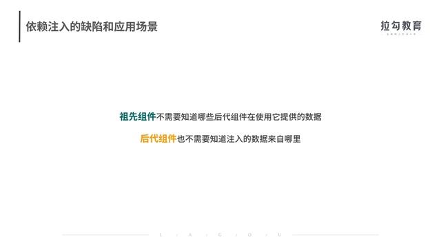 Vue.js 3.0 核心源码解析：2.08 | 依赖注入：子孙组件如何共享数据？ смотреть онлайн