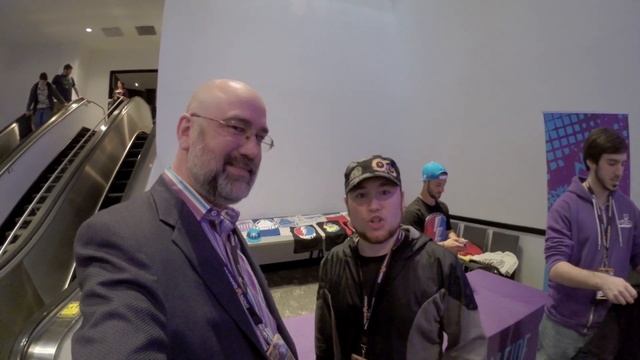 GameVidExpo Bashurverse, Game Wisp - Markee Dragon IRL смотреть онлайн