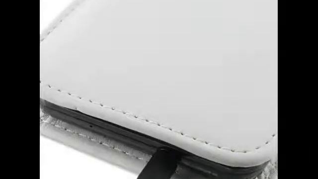 PDair Leather Case for Samsung Galaxy S II LTE i9210 -Vertical Pouch Type Belt Clip Included (White смотреть онлайн