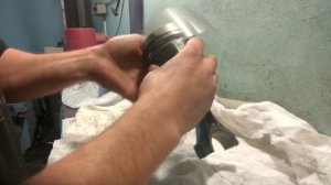 Как снять кольца с поршня своими руками?! Лайфхак!